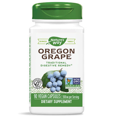 Oregon Grape - My Village Green